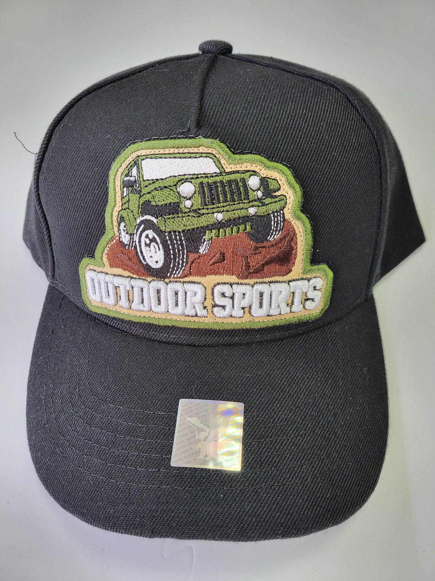 Outdoor Sports Ball Cap