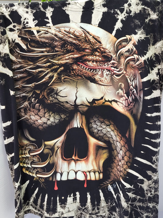 Skull-Snake