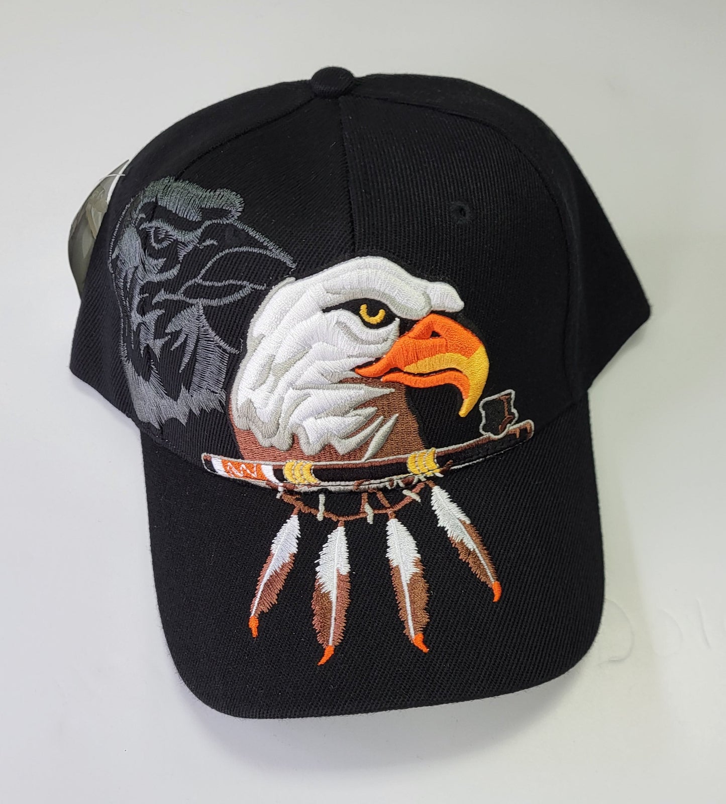 Eagle Feathers Ball Cap