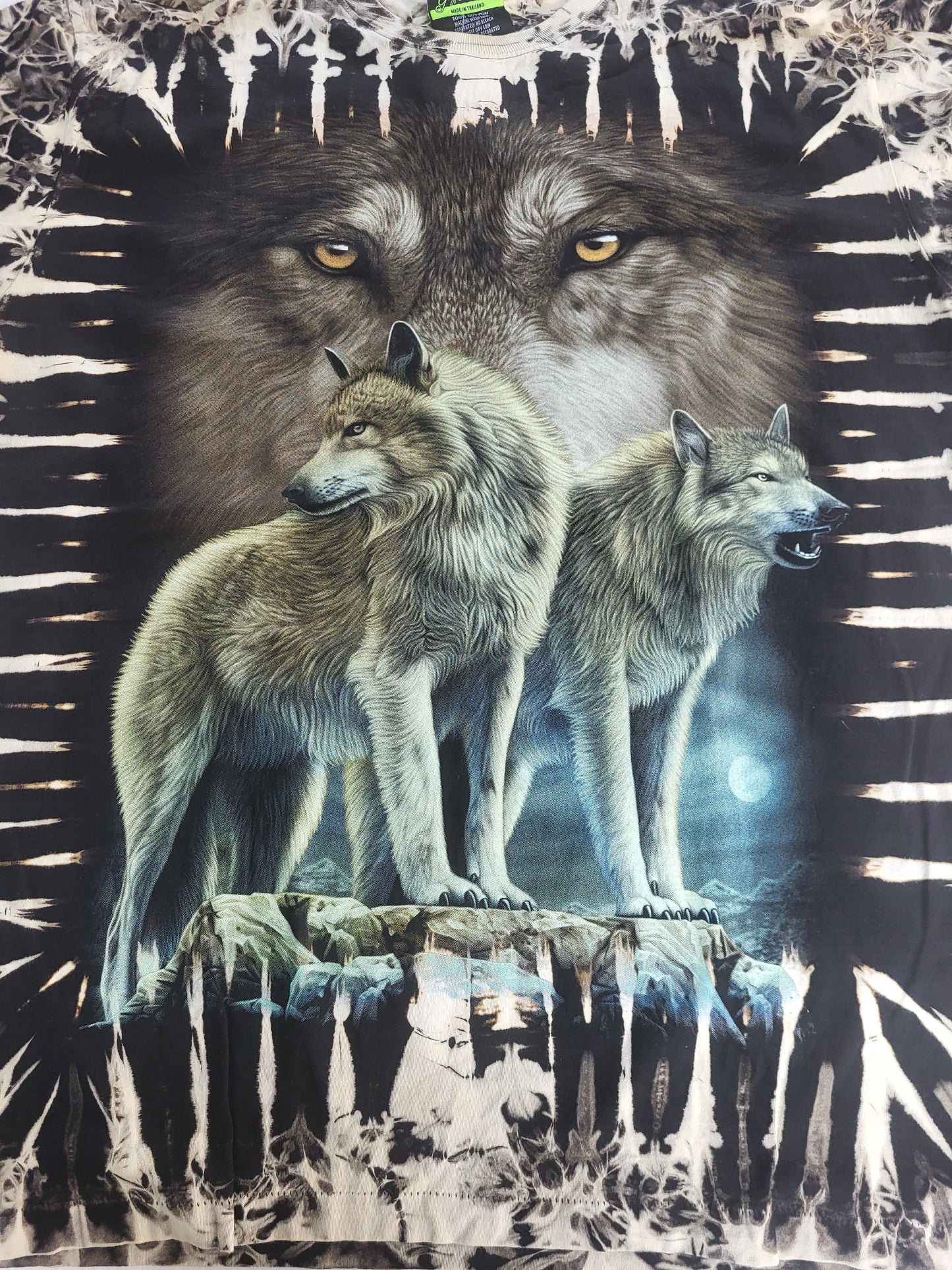 Short Sleeved Wolf Pack T-Shirt