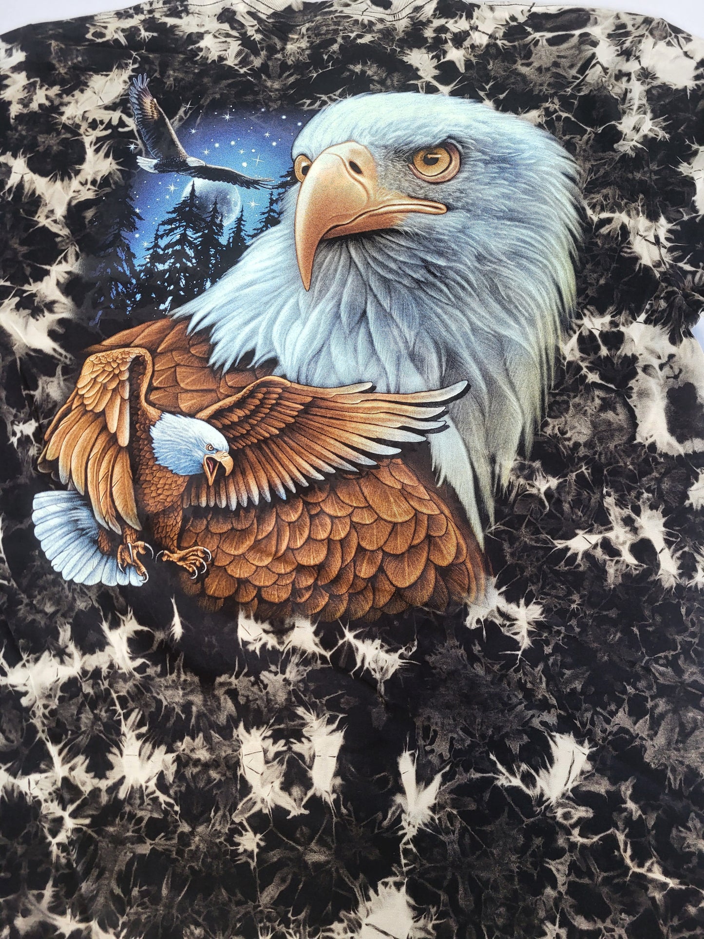 Short Sleeve Eagle T-Shirt